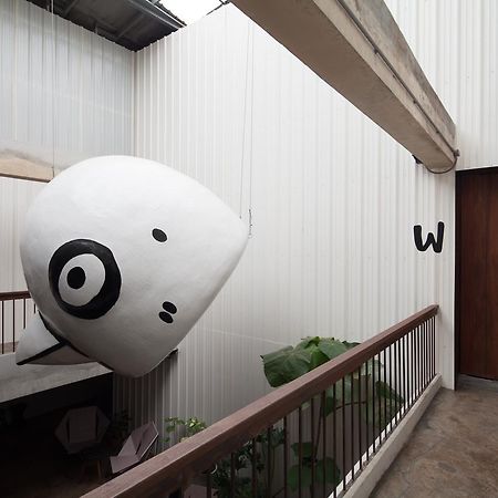 Thunder Bird Hostel Chiang Mai Zewnętrze zdjęcie