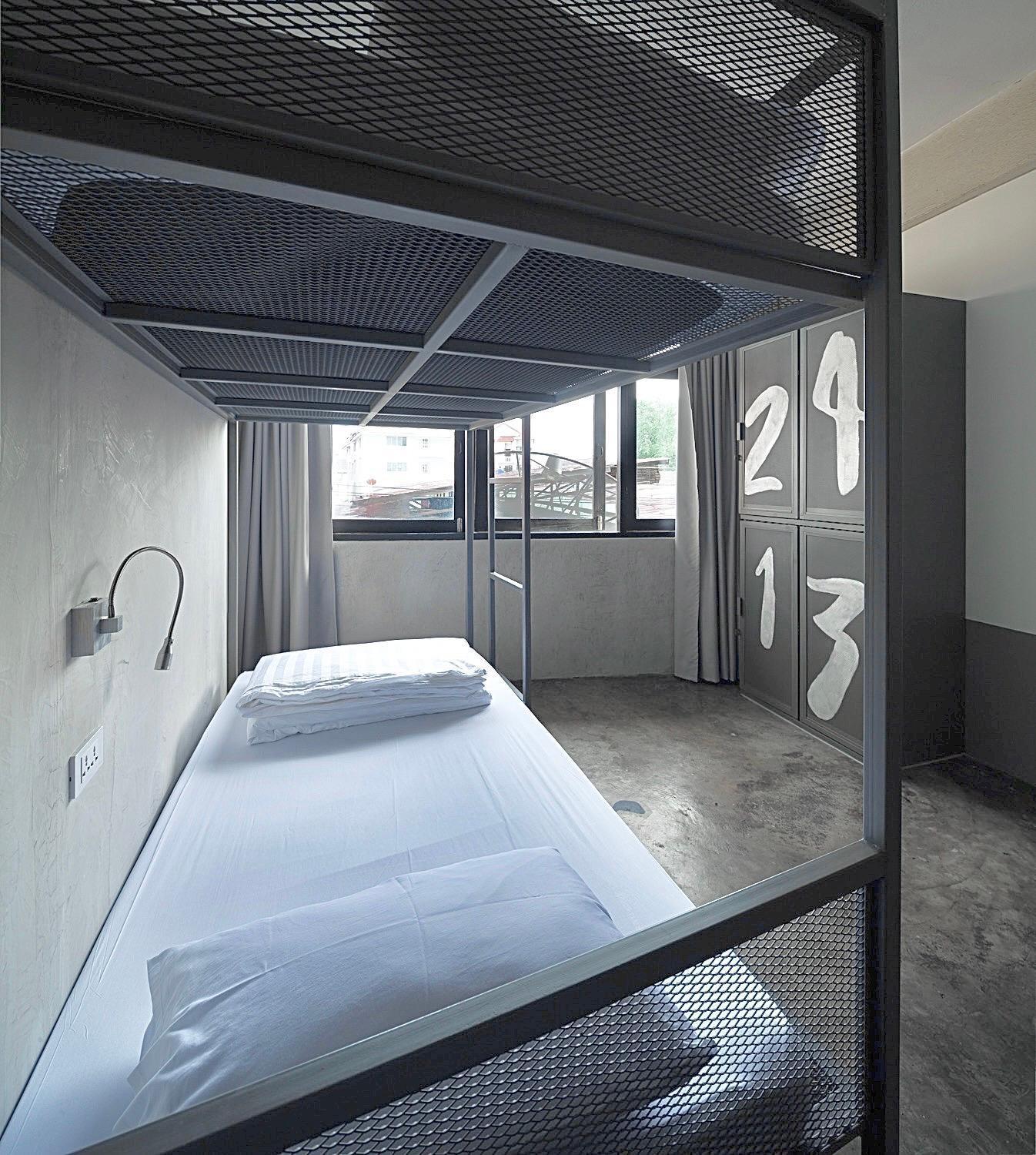 Thunder Bird Hostel Chiang Mai Zewnętrze zdjęcie
