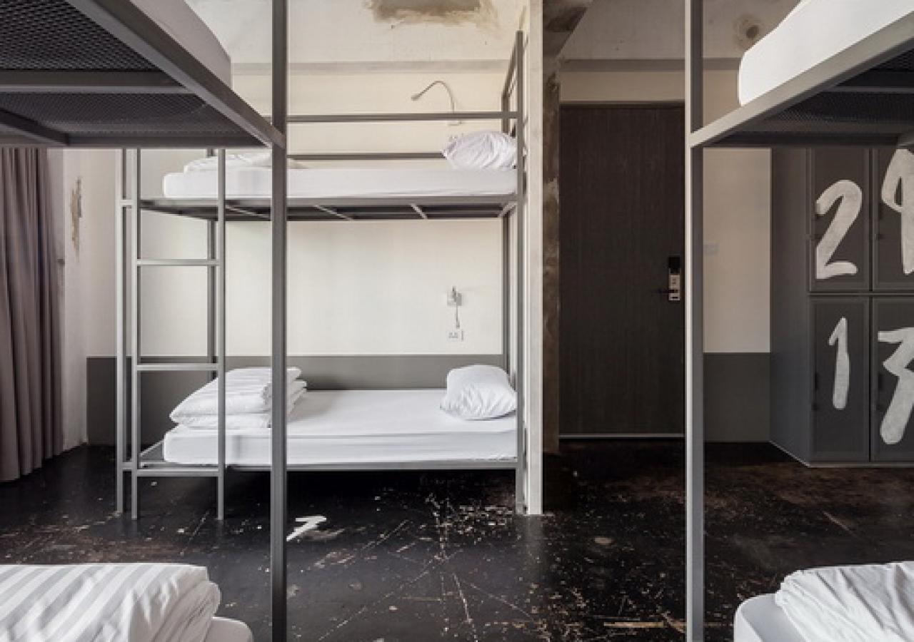 Thunder Bird Hostel Chiang Mai Zewnętrze zdjęcie