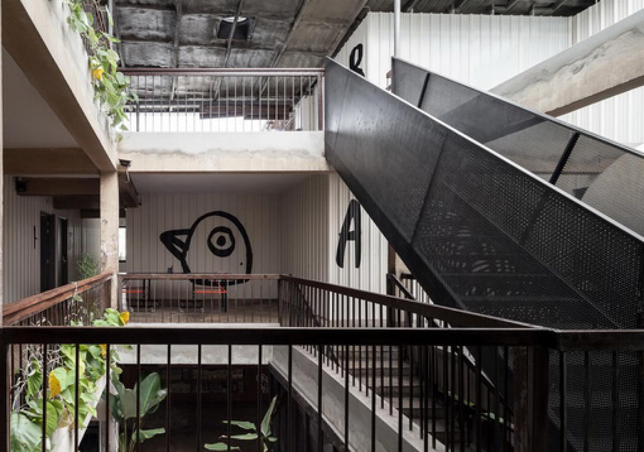 Thunder Bird Hostel Chiang Mai Zewnętrze zdjęcie
