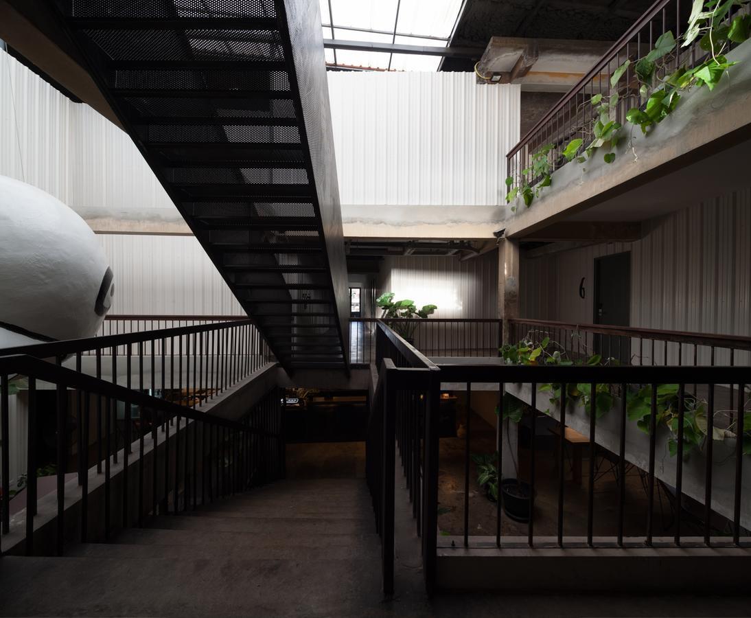Thunder Bird Hostel Chiang Mai Zewnętrze zdjęcie