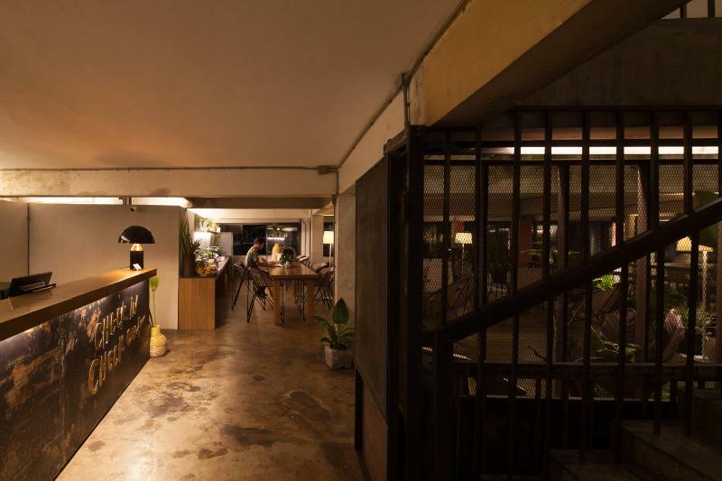 Thunder Bird Hostel Chiang Mai Zewnętrze zdjęcie