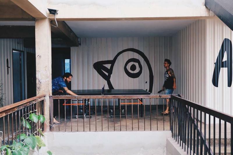Thunder Bird Hostel Chiang Mai Zewnętrze zdjęcie