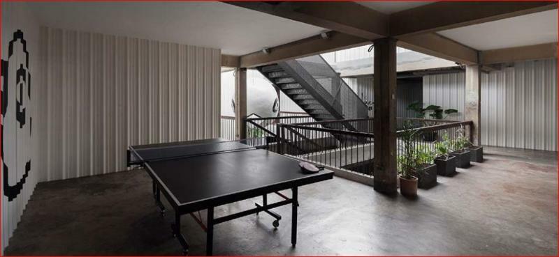 Thunder Bird Hostel Chiang Mai Zewnętrze zdjęcie