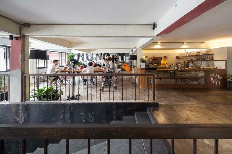 Thunder Bird Hostel Chiang Mai Zewnętrze zdjęcie