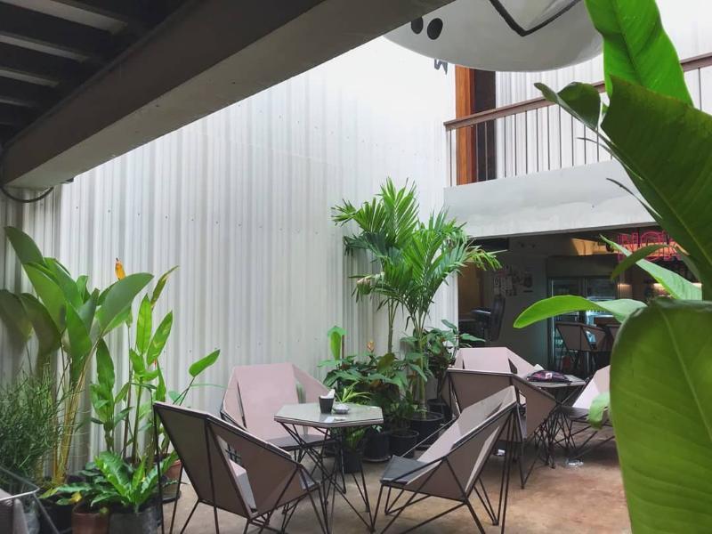 Thunder Bird Hostel Chiang Mai Zewnętrze zdjęcie